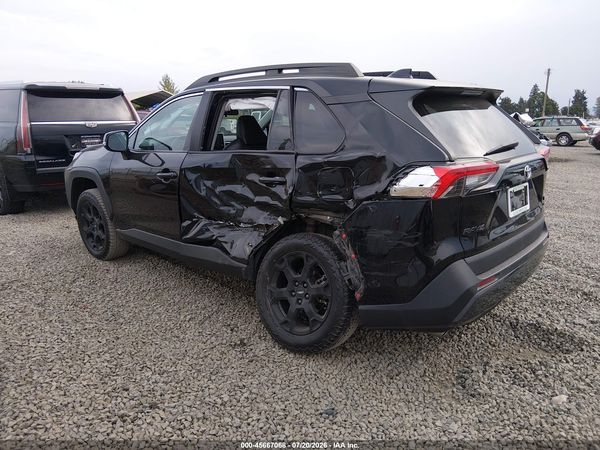 2020 TOYOTA RAV4 TRD OFF-ROAD