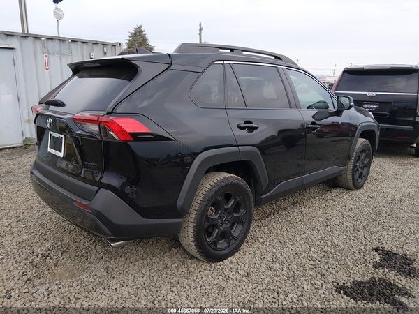 2020 TOYOTA RAV4 TRD OFF-ROAD
