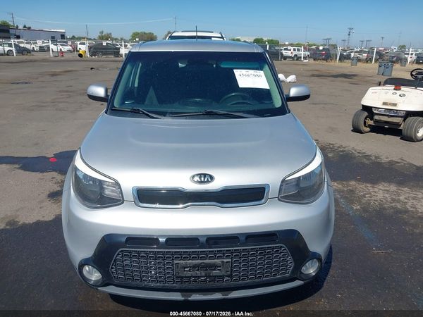 2016 KIA SOUL +