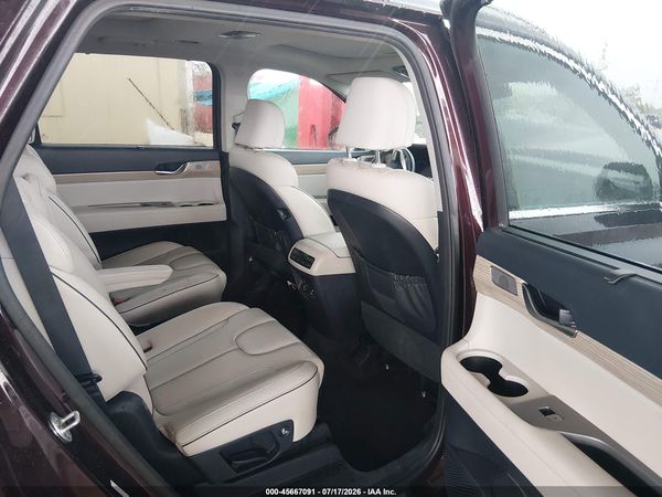 2021 HYUNDAI PALISADE LIMITED