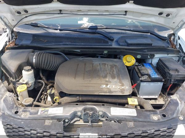 2016 DODGE GRAND CARAVAN R/T
