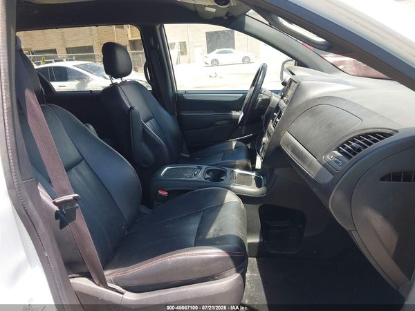 2016 DODGE GRAND CARAVAN R/T