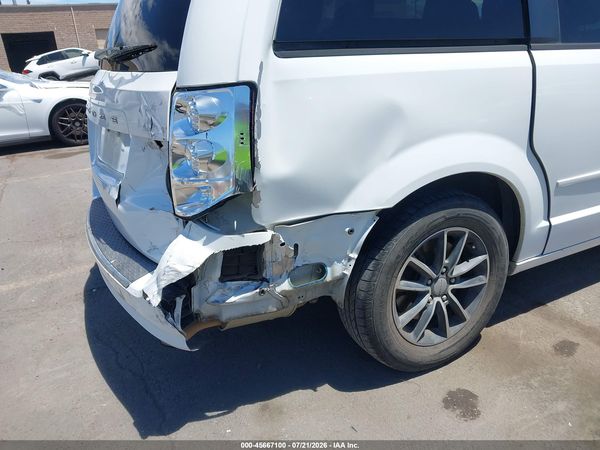 2016 DODGE GRAND CARAVAN R/T