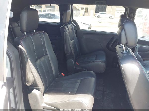 2016 DODGE GRAND CARAVAN R/T