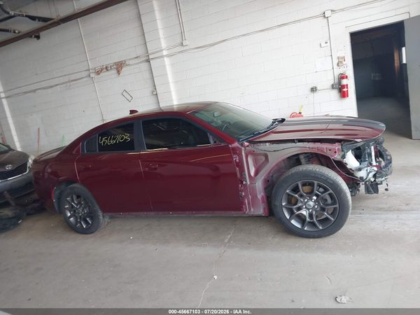 2018 DODGE CHARGER GT AWD