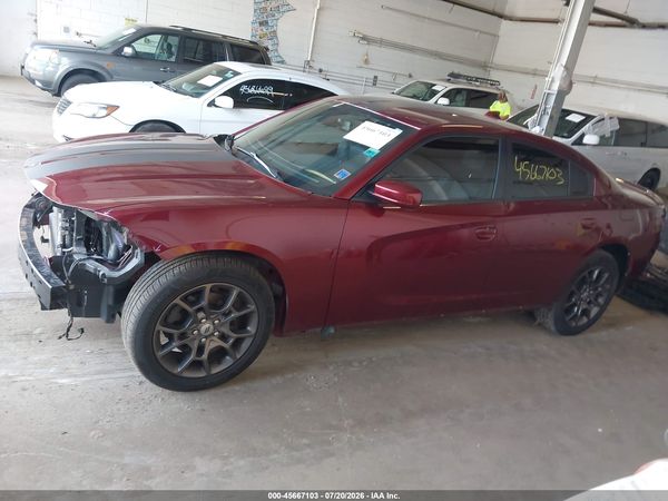 2018 DODGE CHARGER GT AWD