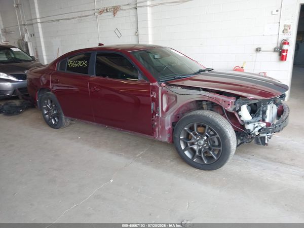 2018 DODGE CHARGER GT AWD