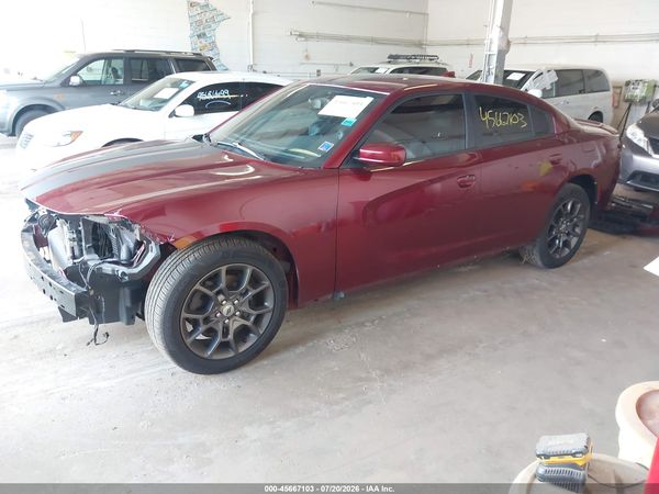 2018 DODGE CHARGER GT AWD
