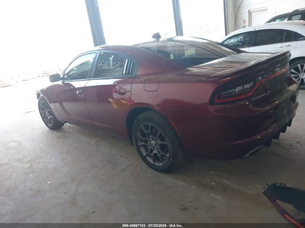 2018 DODGE CHARGER GT AWD