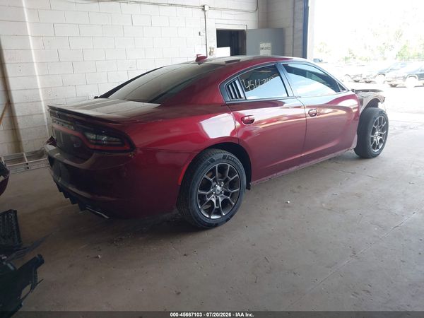 2018 DODGE CHARGER GT AWD