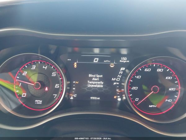 2018 DODGE CHARGER GT AWD