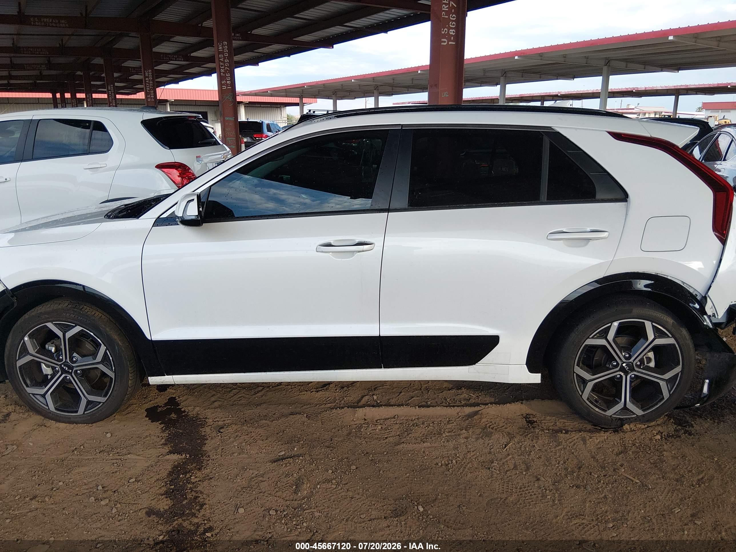 2023 KIA NIRO SX TOURING