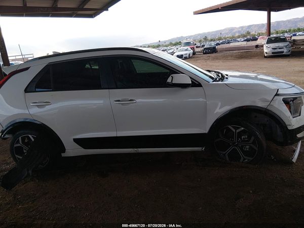 2023 KIA NIRO SX TOURING