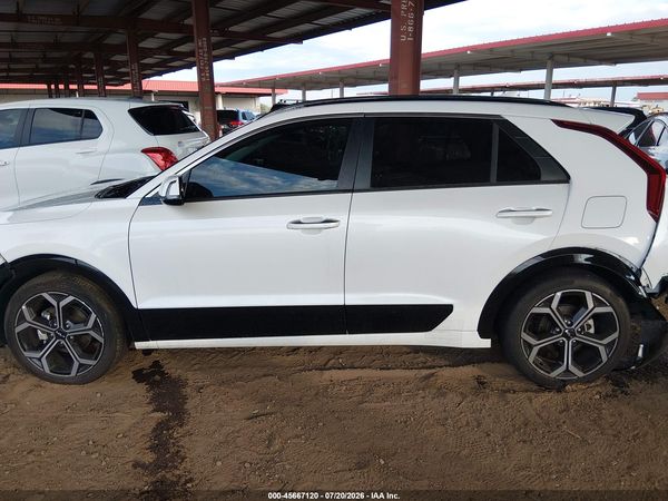 2023 KIA NIRO SX TOURING