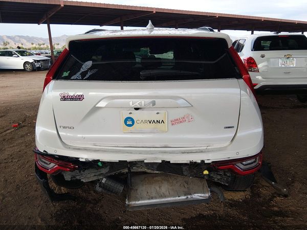 2023 KIA NIRO SX TOURING