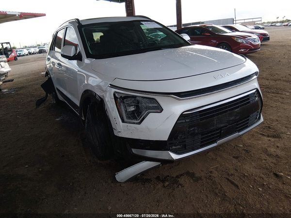 2023 KIA NIRO SX TOURING