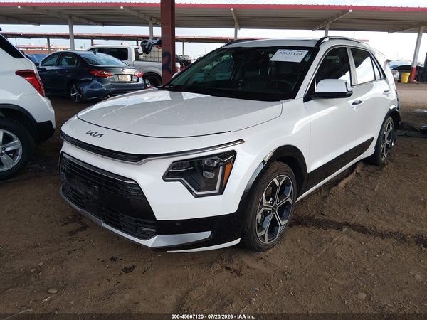 2023 KIA NIRO SX TOURING