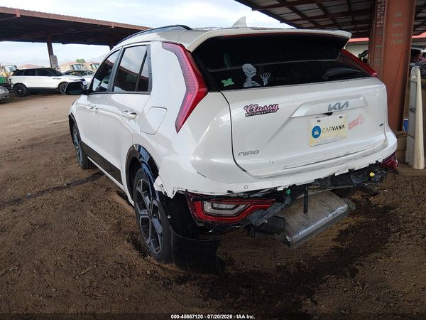2023 KIA NIRO SX TOURING