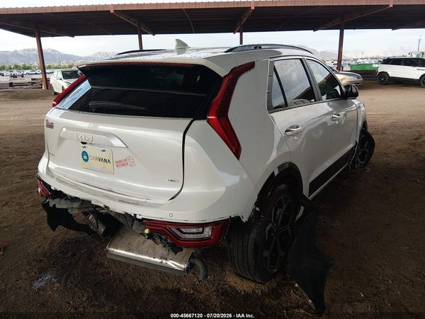2023 KIA NIRO SX TOURING