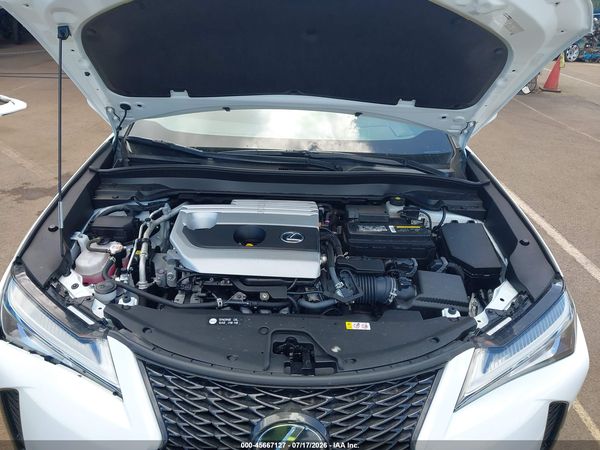 2022 LEXUS UX 200 F SPORT