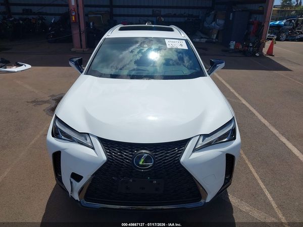 2022 LEXUS UX 200 F SPORT