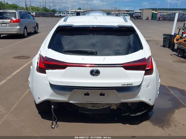 2022 LEXUS UX 200 F SPORT