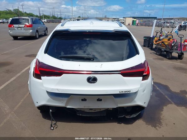 2022 LEXUS UX 200 F SPORT