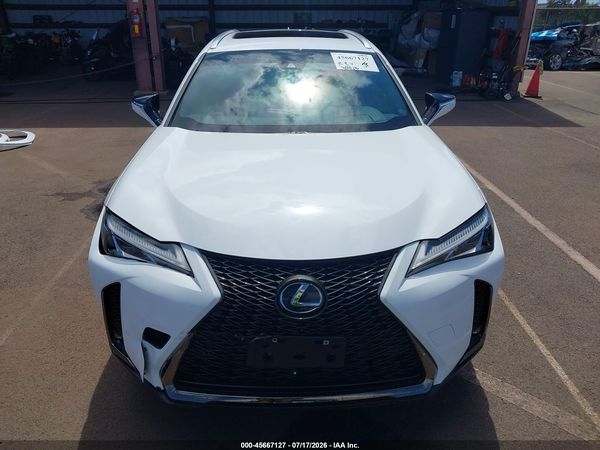 2022 LEXUS UX 200 F SPORT