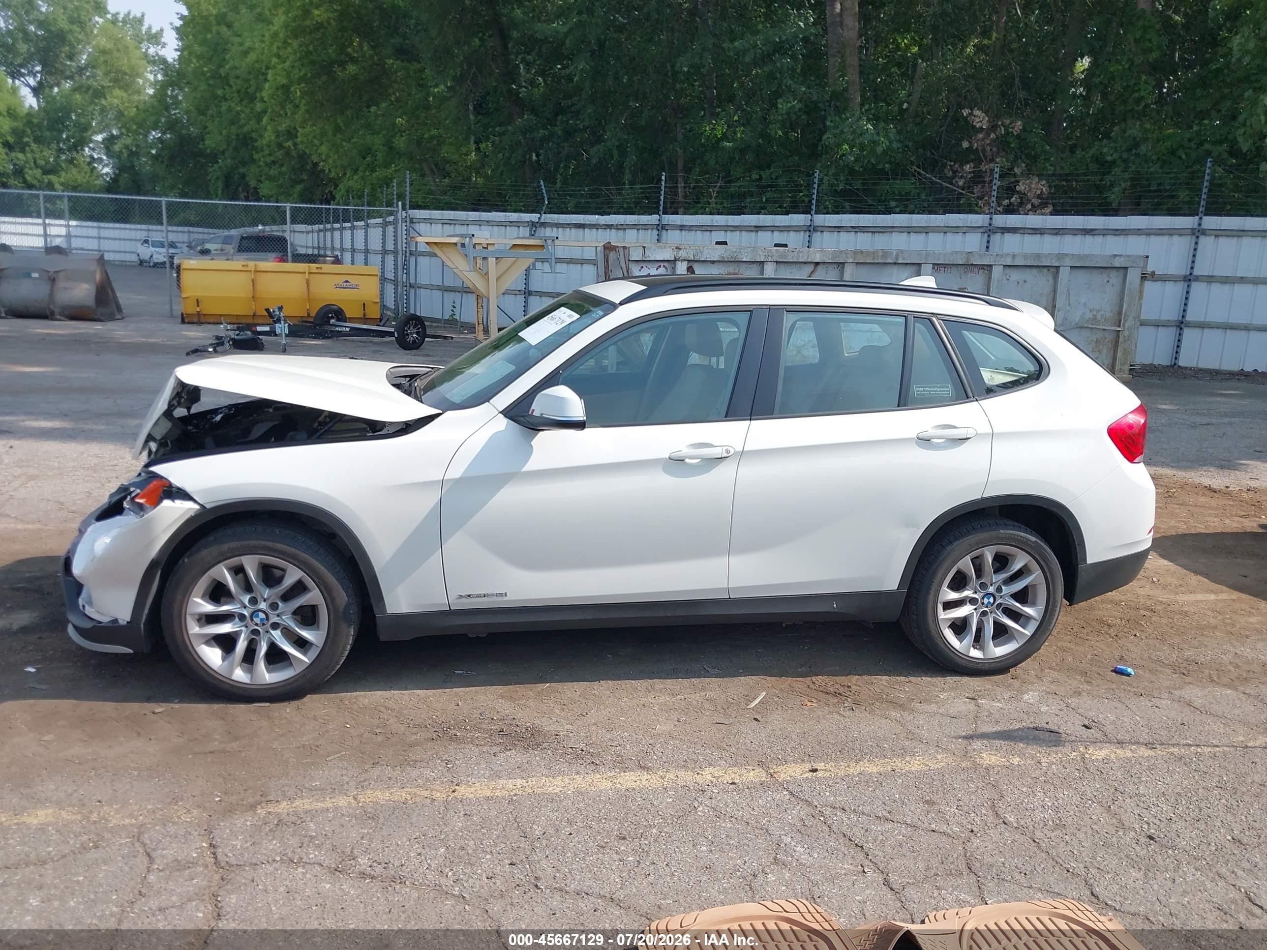2015 BMW X1 XDRIVE28I