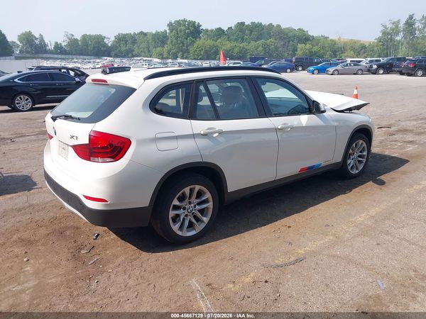2015 BMW X1 XDRIVE28I