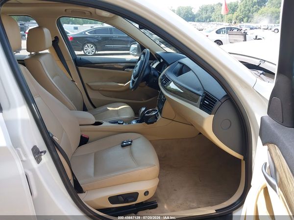 2015 BMW X1 XDRIVE28I