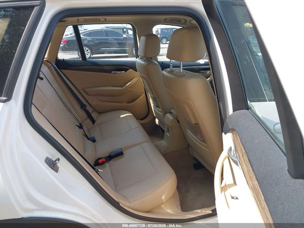 2015 BMW X1 XDRIVE28I