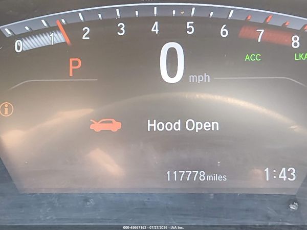 2020 HONDA CR-V AWD EX