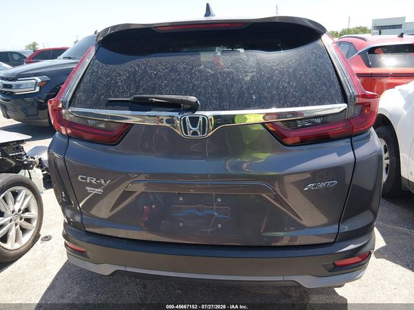 2020 HONDA CR-V AWD EX