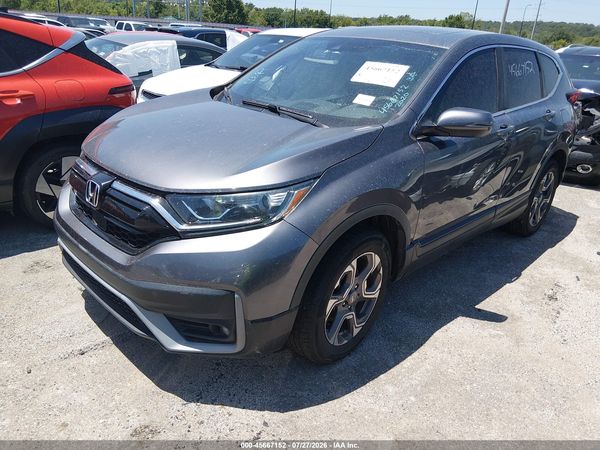2020 HONDA CR-V AWD EX