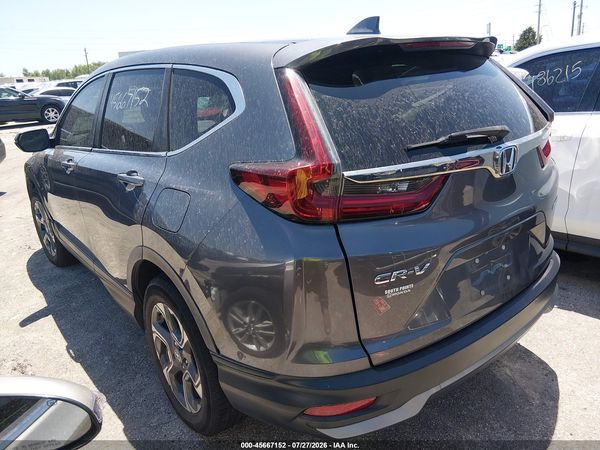 2020 HONDA CR-V AWD EX