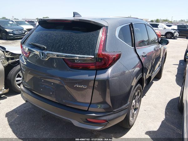 2020 HONDA CR-V AWD EX