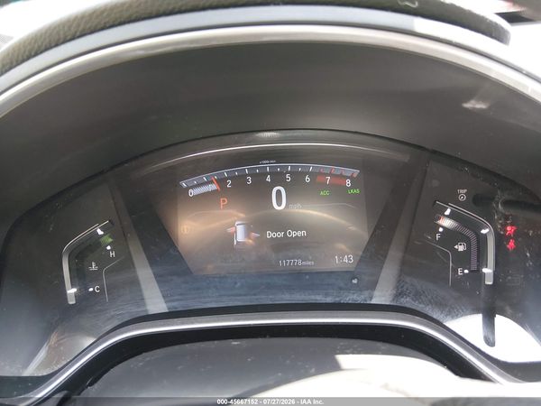 2020 HONDA CR-V AWD EX
