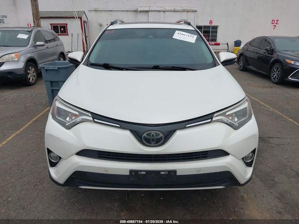 2016 TOYOTA RAV4 LIMITED