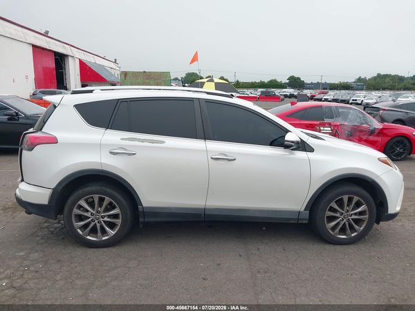 2016 TOYOTA RAV4 LIMITED