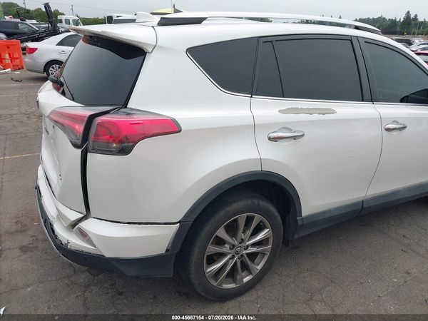 2016 TOYOTA RAV4 LIMITED