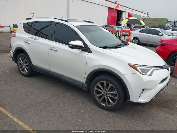 2016 TOYOTA RAV4 LIMITED
