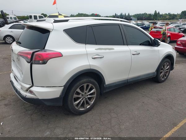 2016 TOYOTA RAV4 LIMITED