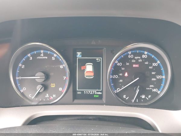 2016 TOYOTA RAV4 LIMITED