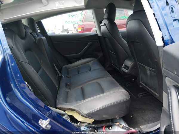 2018 TESLA MODEL 3 LONG RANGE/MID RANGE