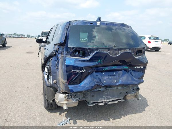 2018 HONDA CR-V EX