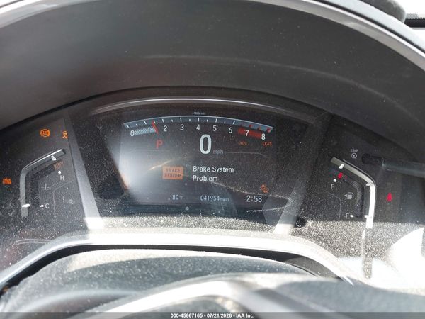 2018 HONDA CR-V EX
