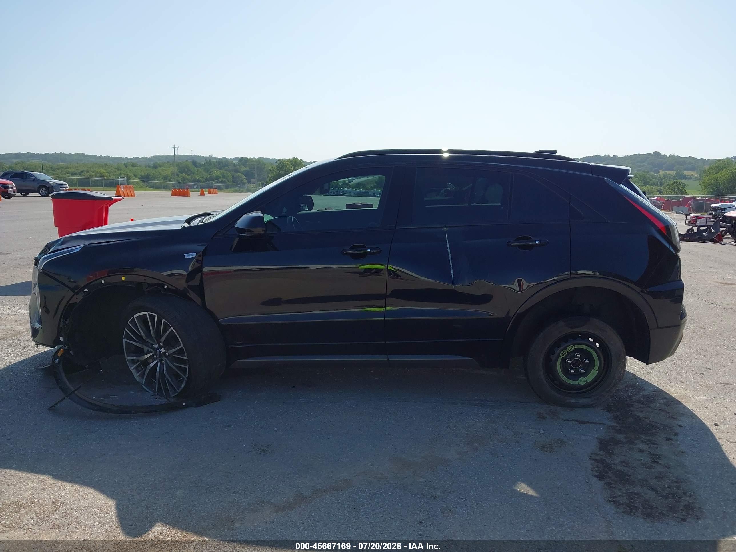 2024 CADILLAC XT4 FWD SPORT