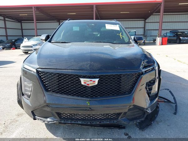 2024 CADILLAC XT4 FWD SPORT