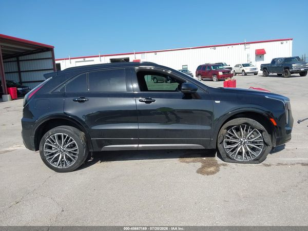 2024 CADILLAC XT4 FWD SPORT